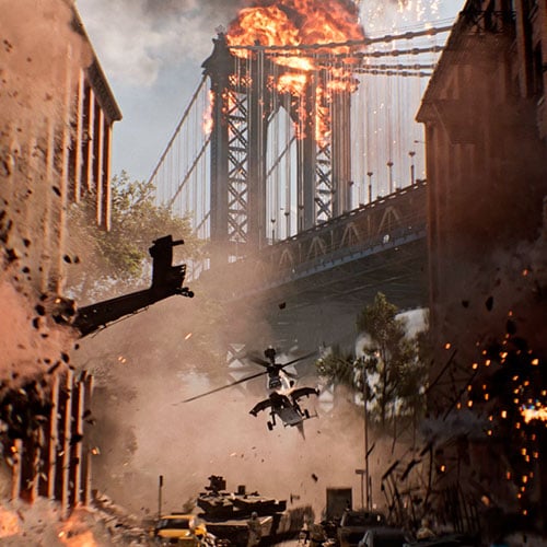 Battlefield 6 Steam Account Global